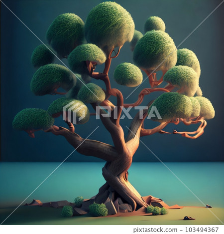 Beautiful Tree 103494367