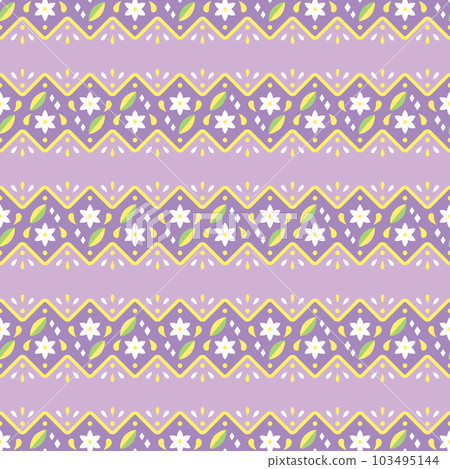 lily pastel pattern purple lily pastel pattern purple 103495144