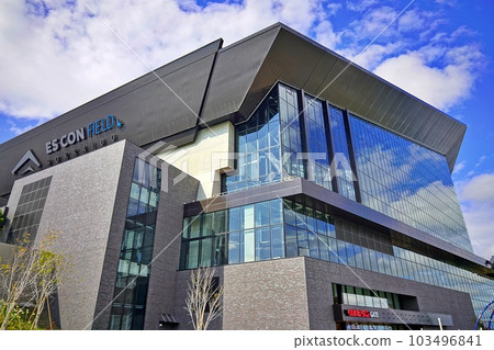 New stadium Esconfield HOKKAIDO New stadium Esconfield HOKKAIDO 103496841
