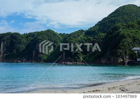 Izu Banjo Falls Shizuoka 103497869