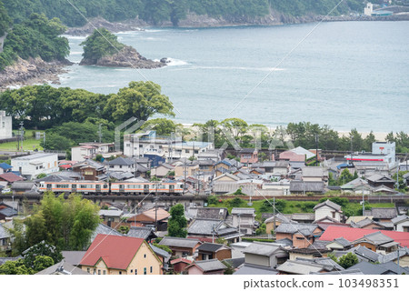 [喜瀨本線]途經Atikawan的普通列車 103498351