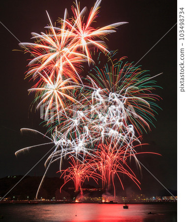 Zushi Fireworks Festival 2023 5,26 103498734