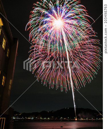 Zushi Fireworks Festival 2023 5,26 103498763