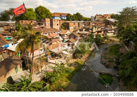日惹甘榜貧民窟 日惹甘榜貧民窟 103499886