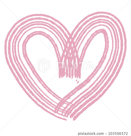 pastel pink heart pastel pink heart 103500372
