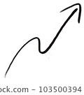 arrow point up 103500394