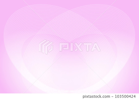 粉色抽象背景光束心 粉色抽象背景光束心 103500424