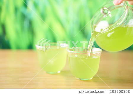 冷綠茶 103500508