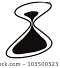 hourglass 103500523