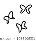 butterflies 103500551