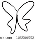 butterfly 103500552