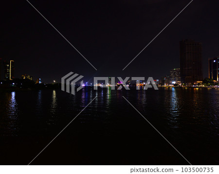 Ho Chi Minh City Saigon River River Cruise Ho Chi Minh City Saigon River River Cruise 103500735