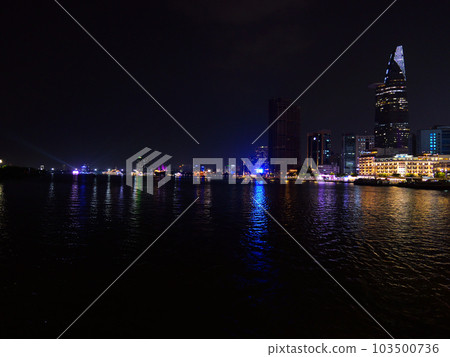 Ho Chi Minh Saigon River River Cruise Majestic Saigon and Skydeck Ho Chi Minh Saigon River River Cruise Majestic Saigon and Skydeck 103500736