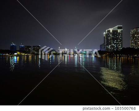 Ho Chi Minh City Saigon River River Cruise Ho Chi Minh City Saigon River River Cruise 103500768
