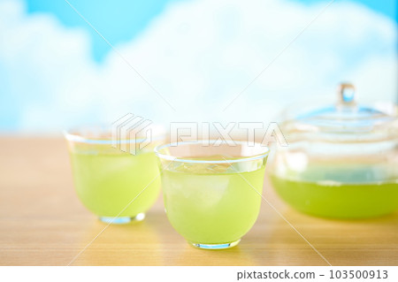 冷綠茶 冷綠茶 103500913