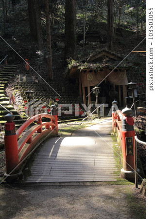 Shikoku Sacred Ground No. 45 Fudasho "Iwaya-ji" precincts 103501055