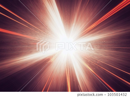 爆炸的五顏六色的光芒 爆炸的五顏六色的光芒 103501432