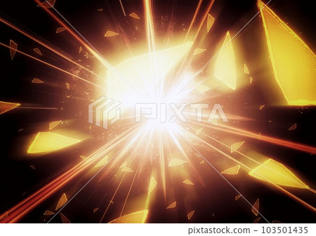 爆炸的五顏六色的光芒 爆炸的五顏六色的光芒 103501435