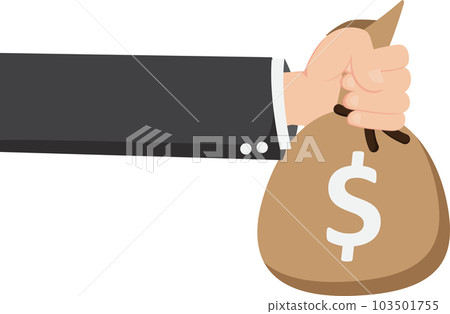 Flat Hand Isolated icons Flat Color illustration Png #6 103501755