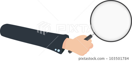Flat Hand Isolated icons Flat Color illustration Png #8 103501784