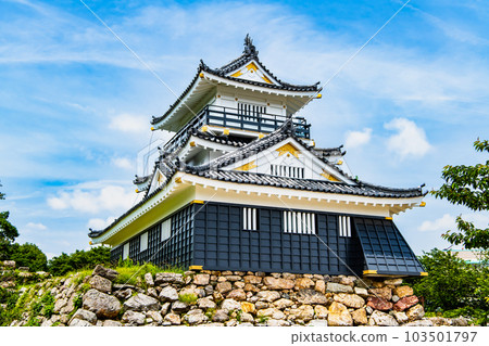 靜岡濱松城～天守～ 103501797