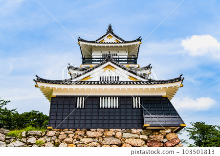 Shizuoka Hamamatsu Castle ~ Tenshu ~ Shizuoka Hamamatsu Castle ~ Tenshu ~ 103501813