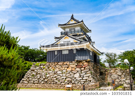 靜岡濱松城~天守~ 靜岡濱松城~天守~ 103501831