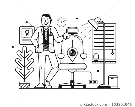 Open Job Offer Position Employee Hiring Concept Open Job Offer Position Employee Hiring Concept 103501946