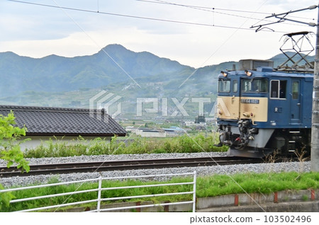 電力機車藍雷 電力機車藍雷 103502496