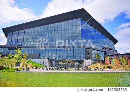 Hokkaido Ballpark F Village 103502785