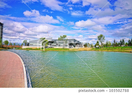 北海道棒球場 F Village 103502788