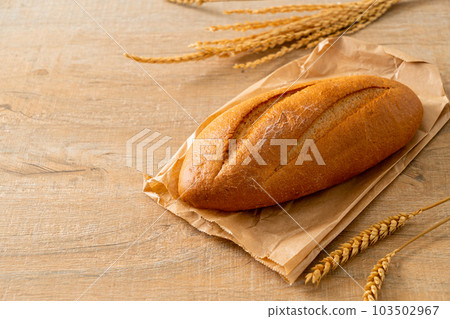 freshly baked french baguette bread freshly baked french baguette bread 103502967