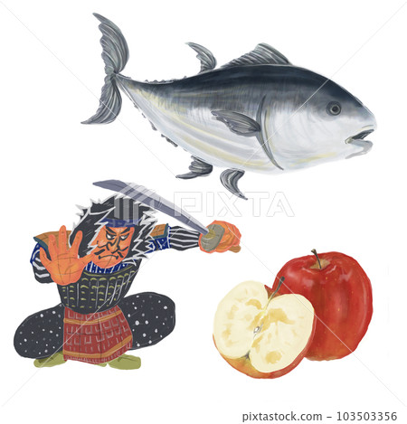 青森縣圖像插圖 103503356