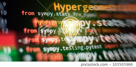 Software Programming Work Time. Code text written and created entirely by myself. Software Programming Work Time. Code text written and created entirely by myself. 103503966