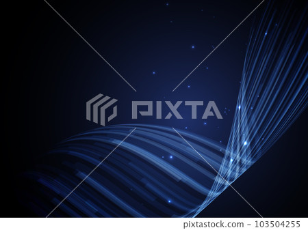 blue abstract wave background blue abstract wave background 103504255