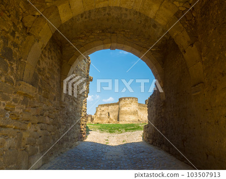Akkerman fortress in Odesa region Akkerman fortress in Odesa region 103507913