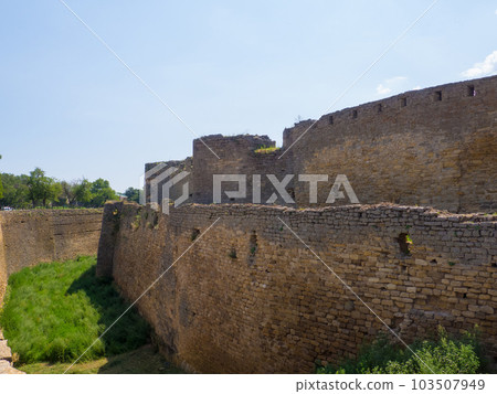 Belgorod Dniester fortress Belgorod Dniester fortress 103507949
