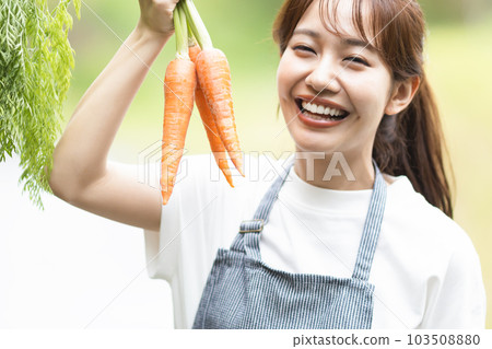 Female farmer farmer Female farmer farmer 103508880