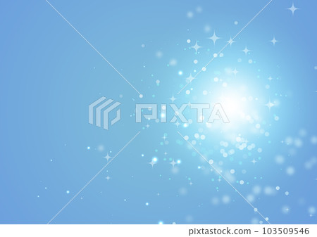 Blue glitter background 103509546