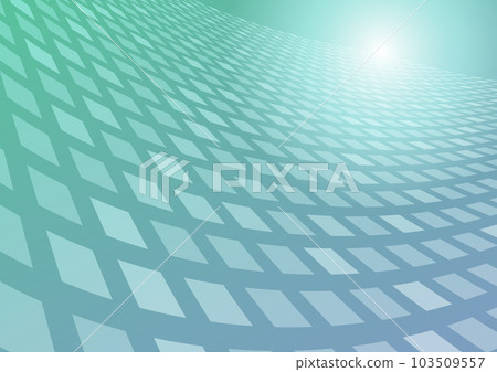 藍綠色數字空間 103509557