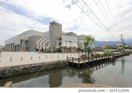 西條市Aquatopia自來水區,崇光文化會館旁邊的取水區 西條市Aquatopia自來水區,崇光文化會館旁邊的取水區 103512009