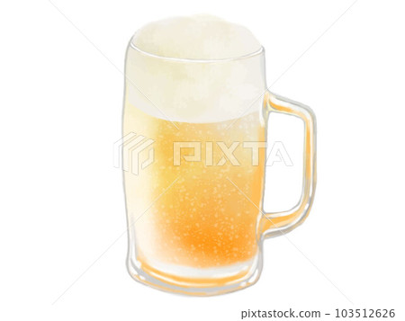 生啤酒的現實例證 103512626