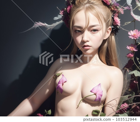 女生 女孩 女性 103512944