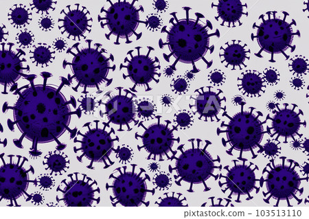 Virus. VIrus illustration. Virus 3d rendering of a virus. Microbiology And Virology Concept. Ebola. Coronavirus. Medical concept. Illustration. Covid 19 or flu or monkeypox 3d. Virus. VIrus illustration. Virus 3d rendering of a virus. Microbiology And Virology Concept. Ebola. Coronavirus. Medical concept. Illustration. Covid 19 or flu or monkeypox 3d. 103513110