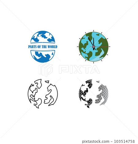 Globe logo Globe logo 103514758