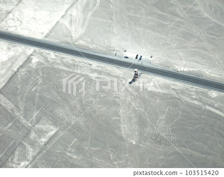 Nazca and Palpa Geoglyphs Nazca and Palpa Geoglyphs 103515420