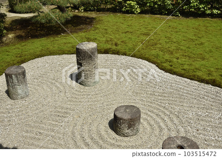 Tofukuji Honbo Garden East Garden 103515472