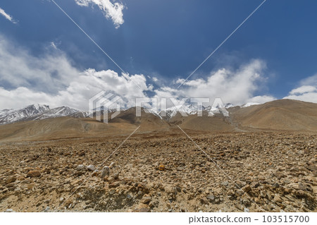 Pangong Lake is the highest saltwater lake in the world,Pangong Tso or Pangong Lake is an endorheic lake spanning eastern Ladakh and West Tibet situated at an elevation of 4,225 m , Ladakh, India, Pangong Lake is the highest saltwater lake in the world,Pangong Tso or Pangong Lake is an endorheic lake spanning eastern Ladakh and West Tibet situated at an elevation of 4,225 m , Ladakh, India, 103515700