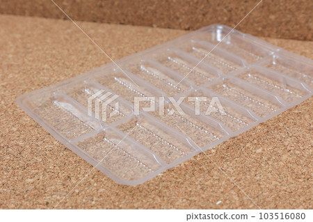 tray, container, plastic, plastic product, recyclable waste, environmental problem, sweets, sweets, transparent, container 103516080