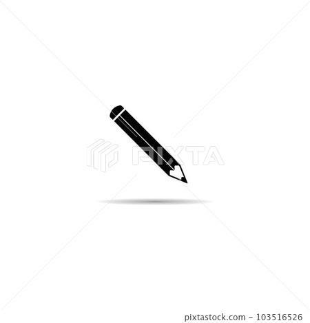 Pencil icon Pencil icon 103516526